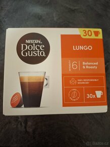 Prodám kávovar Nescafé Dolce Gusto - 3