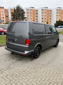 Transporter 2.0TDI 110kw DSG—LONG—2021–6 mist—TAŽNÉ—DPH— - 3