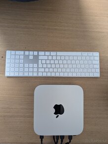 Prodám Apple Mac mini M1 16 GB s příslušenstvím - 3