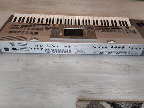 YAMAHA PSR 9000 Pro - 3