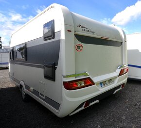 Karavan Hobby De Luxe Edition 490 KMF - 3