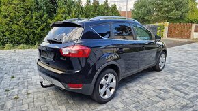 FORD KUGA 4x4 2.0 TDCI 120KW.TITANIUM.XENONY.TAŽNÉ.ALU 18". - 3