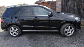 Mercedes Benz - ML 350cdi, w166 - 3