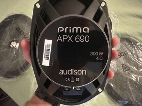 Audison APX 690 - 3