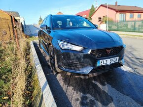 Cupra Leon VZ 1,4TSI 180kw e-hybrid/tažné/virtual/kamera/DCC - 3