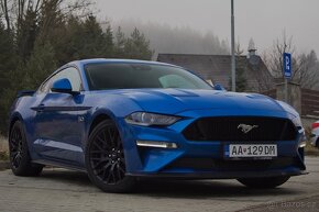 Ford Mustang GT 5.0, 330kW 2020 - 3