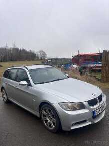 Bmw 330xD E91 M-packet ZAMLUVENO - 3