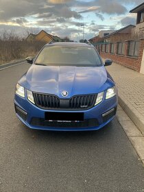 Škoda Octavia 3 RS 2.0TDi 135kW, DSG, odpoč. DPH - 3