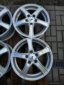 Alu kola, disky r16 5x112 IT wheels Passat B6,B7 - 3