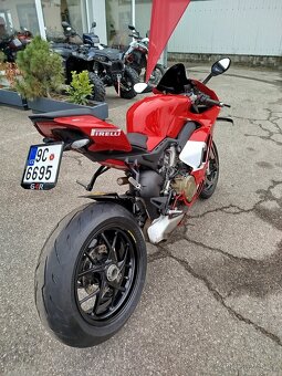 Ducati Panigale V4, TOP STAV, ZÁRUKA, ČR, SERVIS - 3