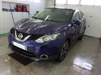 Nissan Qashqai 1,6 DCi 130 - 3