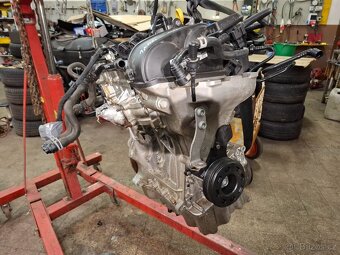 Skoda Fabia 3 - motor CHY 1,0 MPI - 55KW - 3