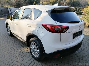 Mazda CX-5 2.0i 121kwR2015-faceliftJenServisMazdaXenonRVM - 3