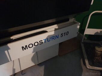 CNC soustruh MOOS TURN 510 - 3