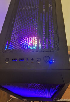 Herní PC I5 12400F, 32GB RAM, RTX 3080 10GB, 1 TB SSD - 3