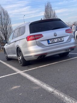 Volkswagen passat 2.0tdi 2015 - 3