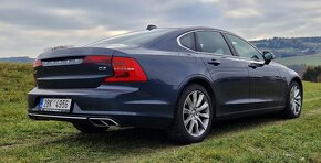 Volvo S90 D3, Momentum, 2.0 Nafta 110kW, Automat - 3