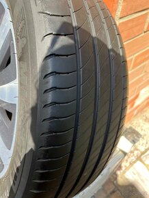 Alukola pneumatiky škoda 5x112 R17 letní - 3