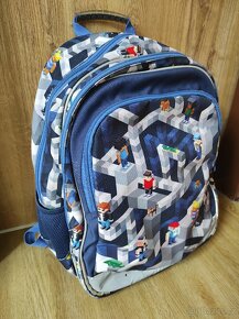 Školní batoh, aktovka Minecraft Topgal - 3