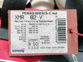 Pewag Brenta-c 4x4 XMR 82 V - 3