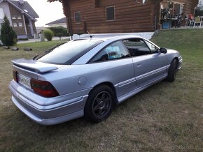 Opel Calibra 2.0 85kw Automat - 3