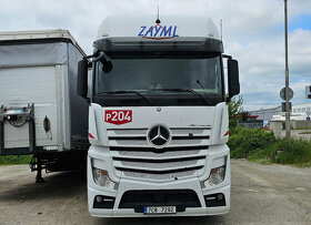 Mercedes Actros 1845LS, 2015, 662 000km, Euro 6 - 3