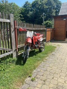 Honda CR80R 1988 - 3