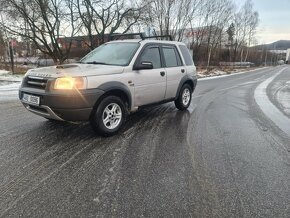 LAND ROVER FREELANDER - 3