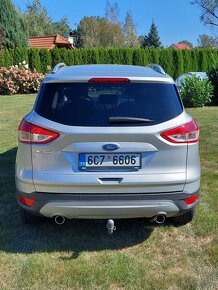 Ford Kuga, 2.0TDCi 4x4 - TOP STAV  - 3