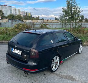 Škoda Octavia RS/2,0 Tsi/ 147kw - 3