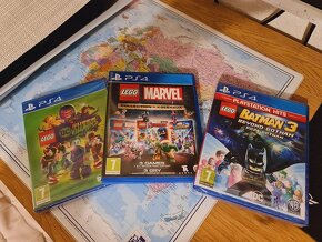 PS4/PS5 TEKKEN 8, PRINCE, GOD OF WAR, LEGO - 3