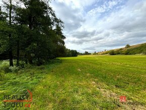 Prodej, pozemky/pole, 1277 m2, 26301 Rybníky, Příbram [ID 65 - 3