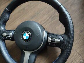 BMW sport m-paket volant F20 F30 F32 F10 aj, - 3