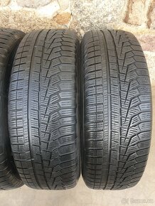 Hankook 5x112 215/65/17 zimní - 3