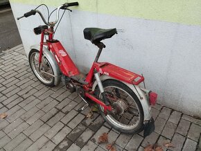 Jawa 50 Babetta Babeta 207 jede - 3