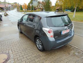 Toyota Verso 1,8i SkyView Edition benzín 108kw - 3