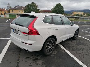 Volvo XC60 2.0D D5 AWD 173KW - 3