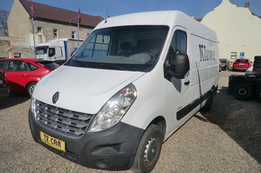 Renault Master, 2.3 DCi 107kW NOVÁ STK KLIMA L2H2 - 3