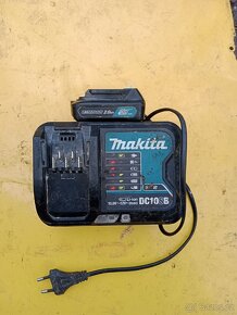 MAKITA DC10SB + bat 2Ah - 3