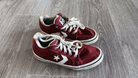 Tenisky Converse velikost 35 - 3