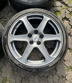 ALU KOLA R18 5X112 - 3