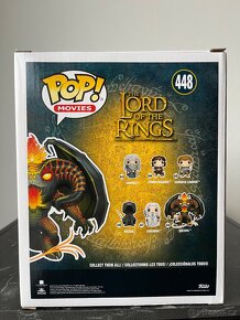 Pop Funko Lotr - 3