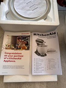 Keramická mísa KitchenAid 5KSM2CB5BGS - 3