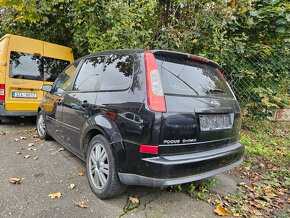 Náhradní díly Ford C-Max 1.6 TDCi, rv. 2006 - 3