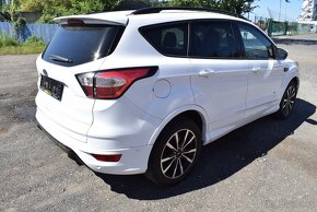 FORD KUGA 2,0 TDCI 4x4 PLNÁ VÝBAVA,TOP STAV - 3