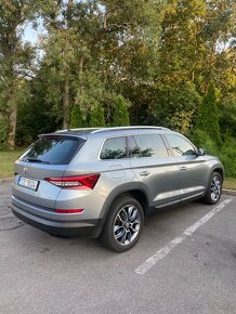 Škoda kodiaq 2.0TDI,110KW,DSG, původ CZ DPH - 3