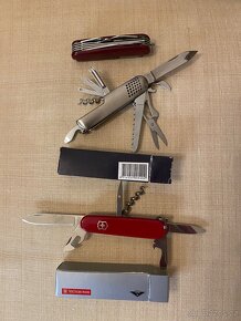 Nožík Victorinox - 3