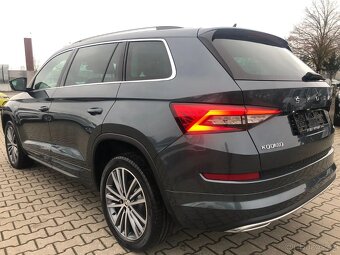 Škoda Kodiaq 4x4 L&K 2020 TDI 140kw,tažné,360°kam,webasto - 3