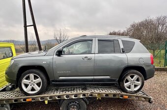 Jeep Compass 2.2Crd veškeré náhradní díly - 3