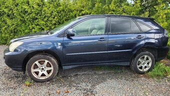 Lexus RX 400 h, rok 2005, náhradní díly - 3